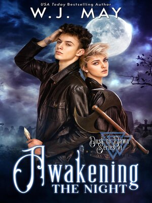 cover image of Awakening the Night